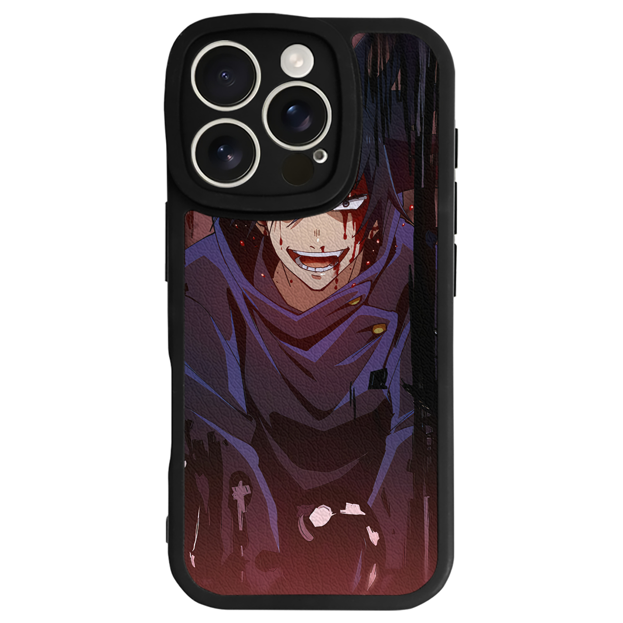（画像用） SPY×FAMILY间谍家家酒 【iPhone 16シリーズ対応】シリコンスマホケース（レザー調） 材質：シリコン
